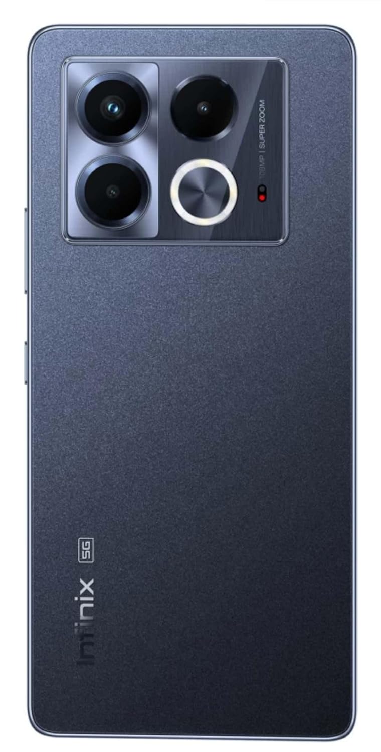 INFINIX NOTE 40 5G 8+256 BLK INFINIX NOTE 40 5G 8+256 BLK